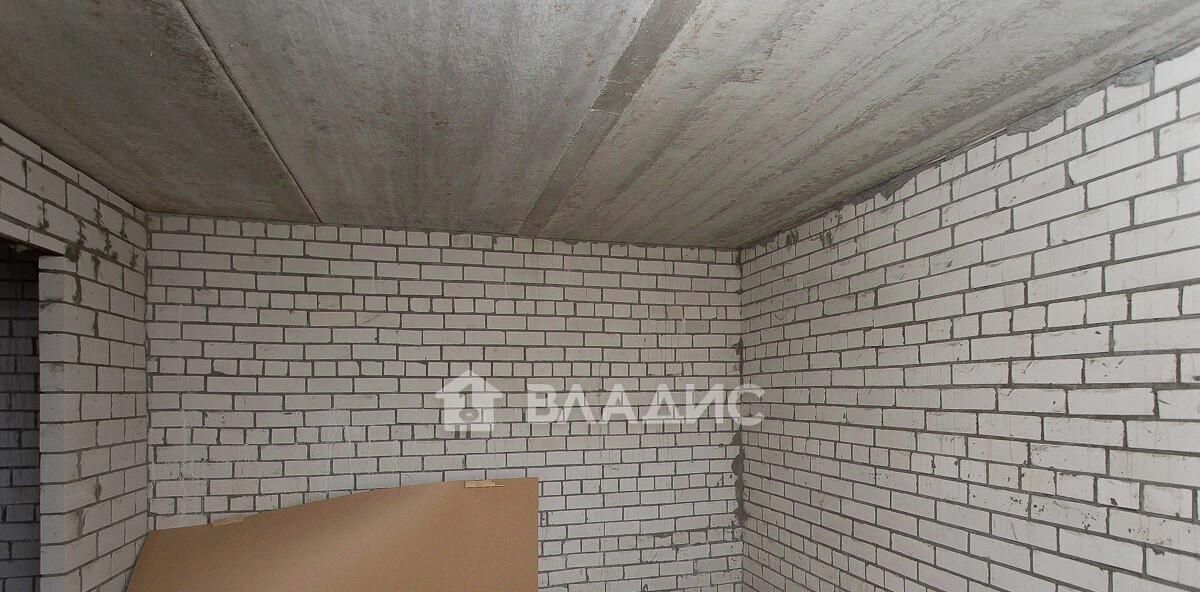 квартира г Владимир р-н Ленинский ул Всесвятская 15 фото 4