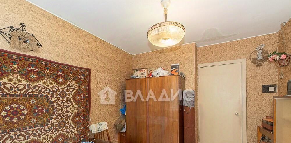квартира г Владимир р-н Фрунзенский ул Суворова 7 фото 12