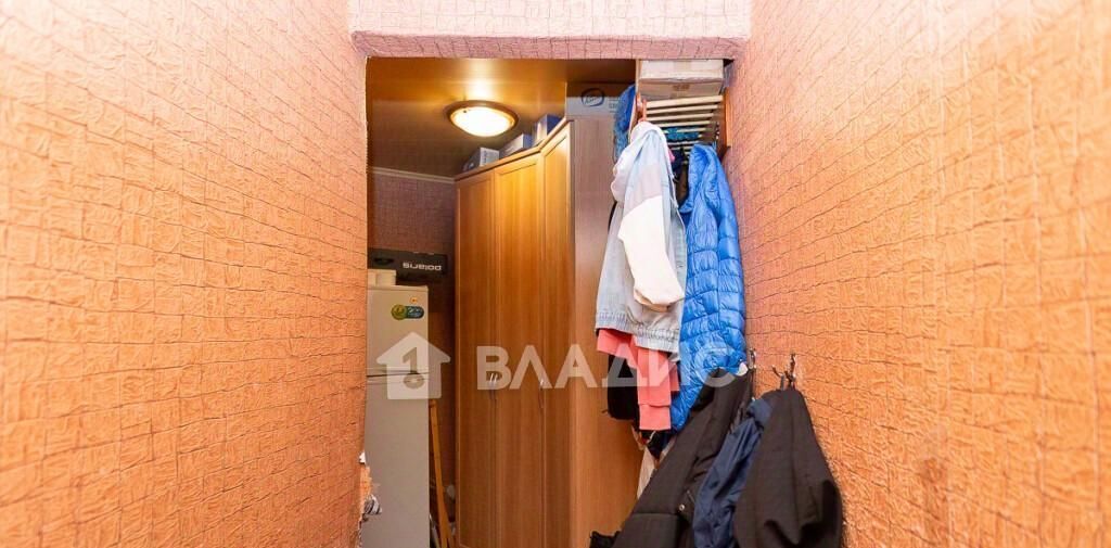 квартира г Владимир р-н Фрунзенский ул Растопчина 1г фото 26