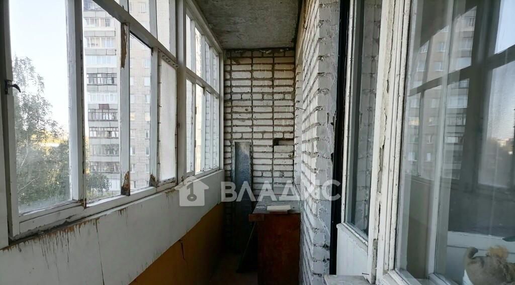 квартира г Владимир р-н Фрунзенский ул Добросельская 175 фото 14