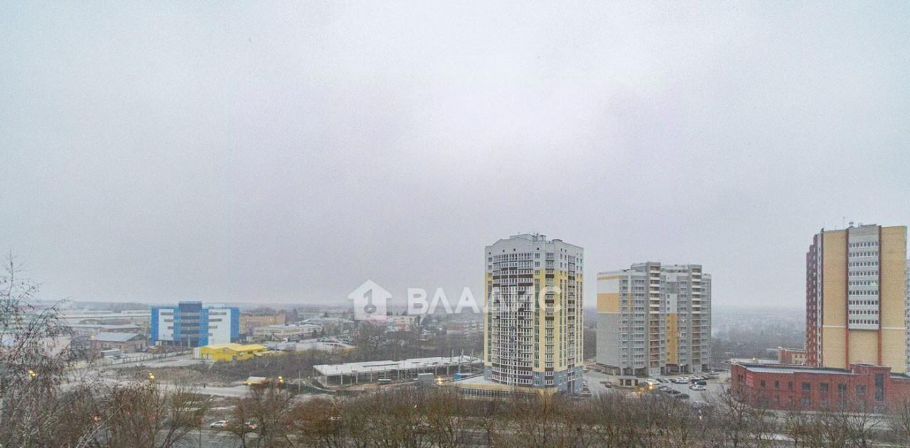 квартира г Владимир р-н Октябрьский ул Горького 129 фото 17