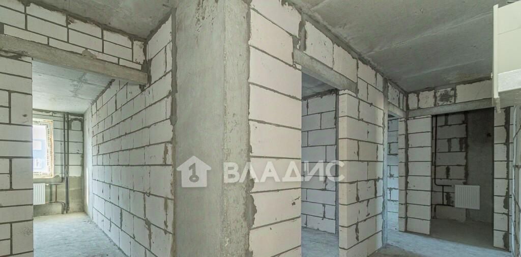 квартира г Владимир р-н Ленинский ул Верхняя Дуброва 42 фото 32