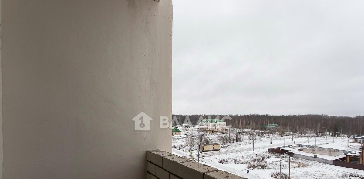 квартира г Владимир р-н Ленинский ул Всесвятская 15 фото 15
