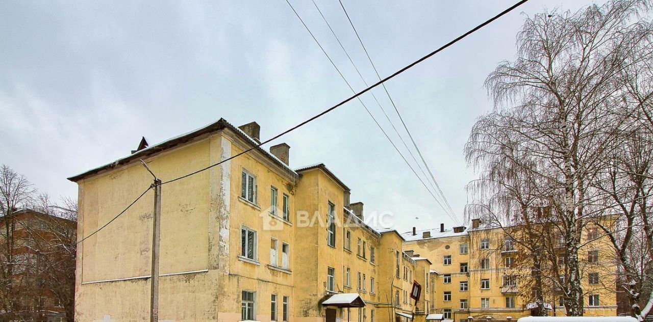 квартира г Владимир р-н Фрунзенский ул Северная 10 фото 17