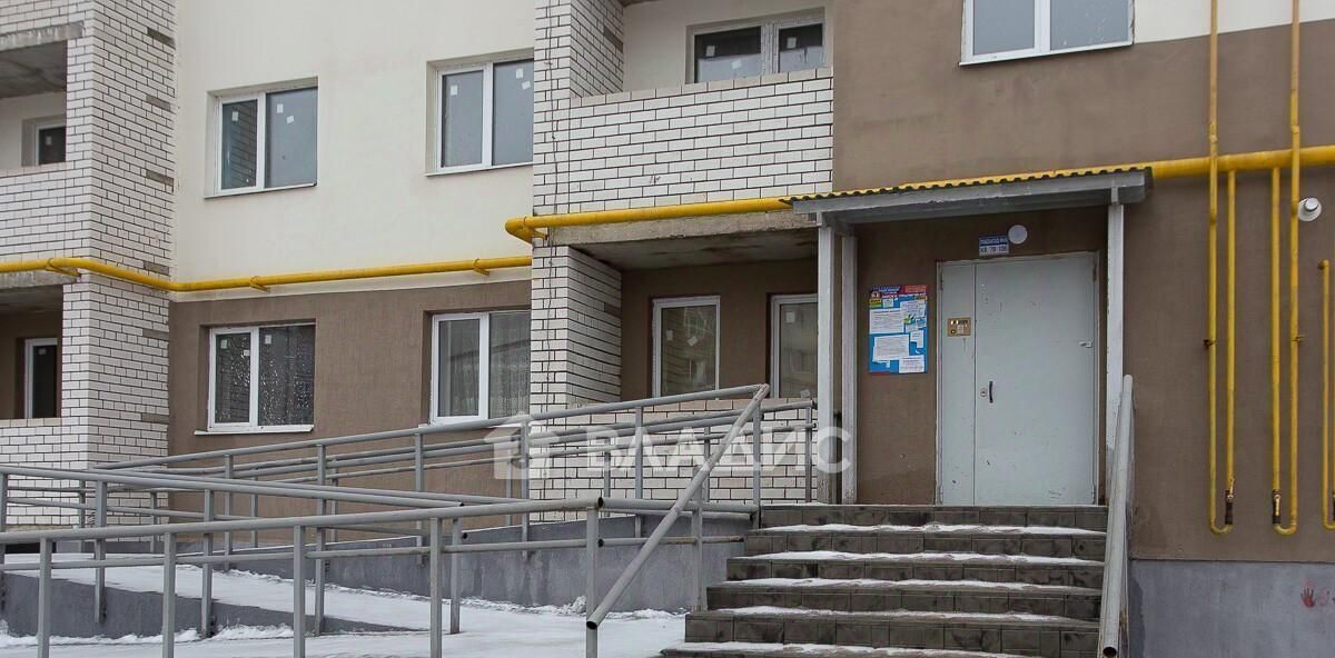 квартира г Владимир р-н Ленинский ул Всесвятская 15 фото 31