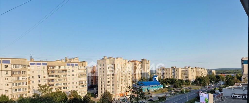 квартира г Владимир р-н Ленинский ул Верхняя Дуброва 34 фото 13
