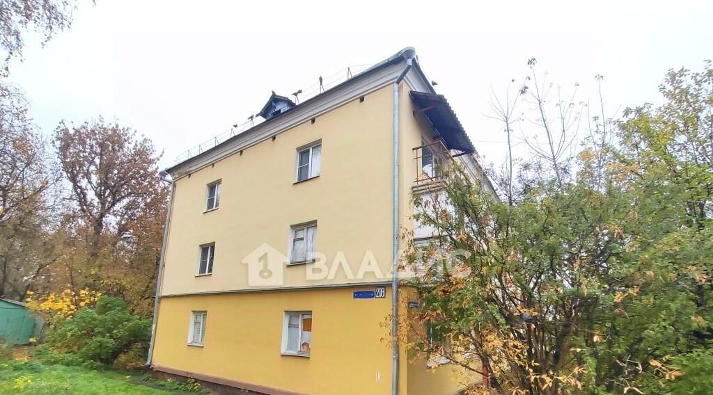 квартира г Владимир р-н Фрунзенский ул Добросельская 208 фото 18