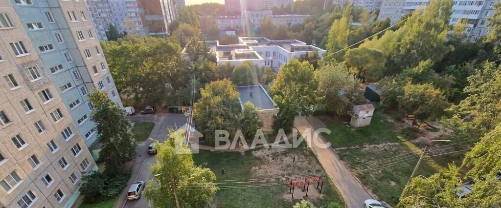 квартира г Владимир р-н Ленинский ул Верхняя Дуброва 34 фото 27