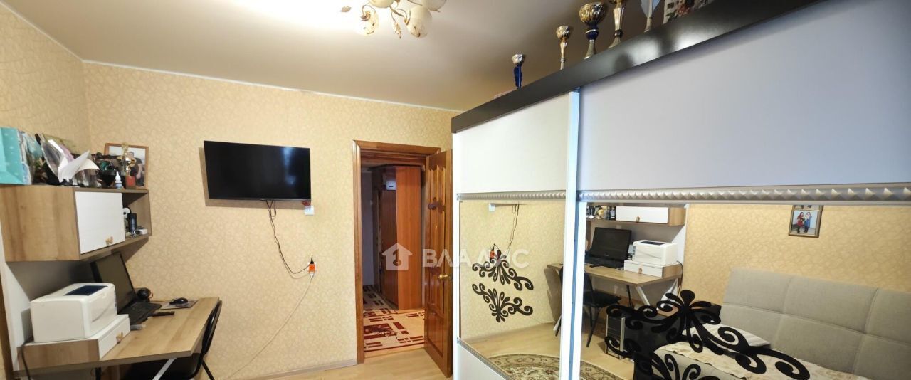 квартира г Владимир р-н Октябрьский ул Лакина 141в фото 29