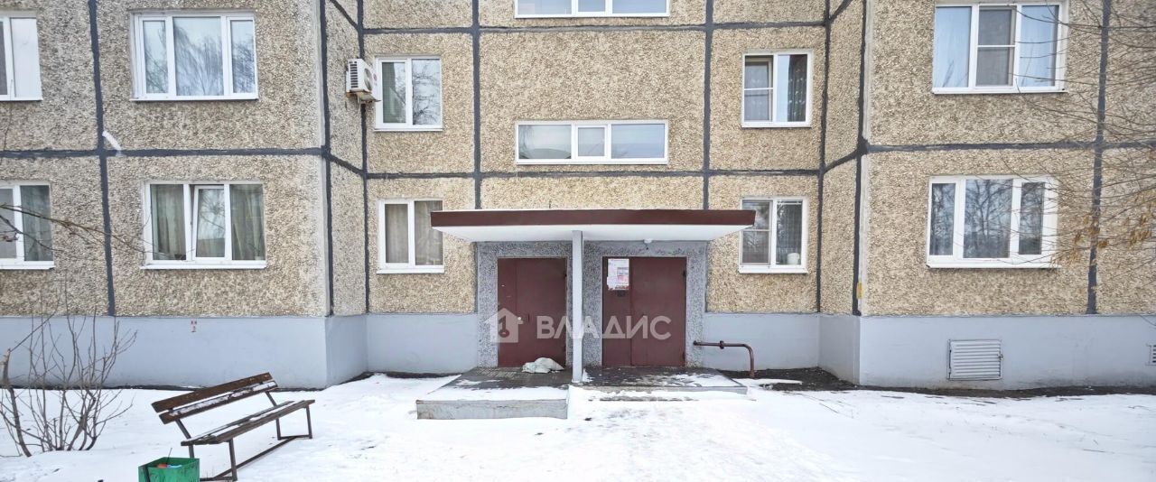 квартира г Владимир р-н Октябрьский ул Лакина 141в фото 40