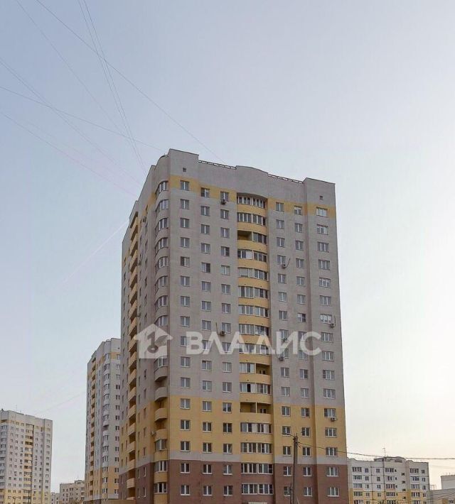 квартира г Владимир р-н Ленинский ул Нижняя Дуброва 13б фото 28
