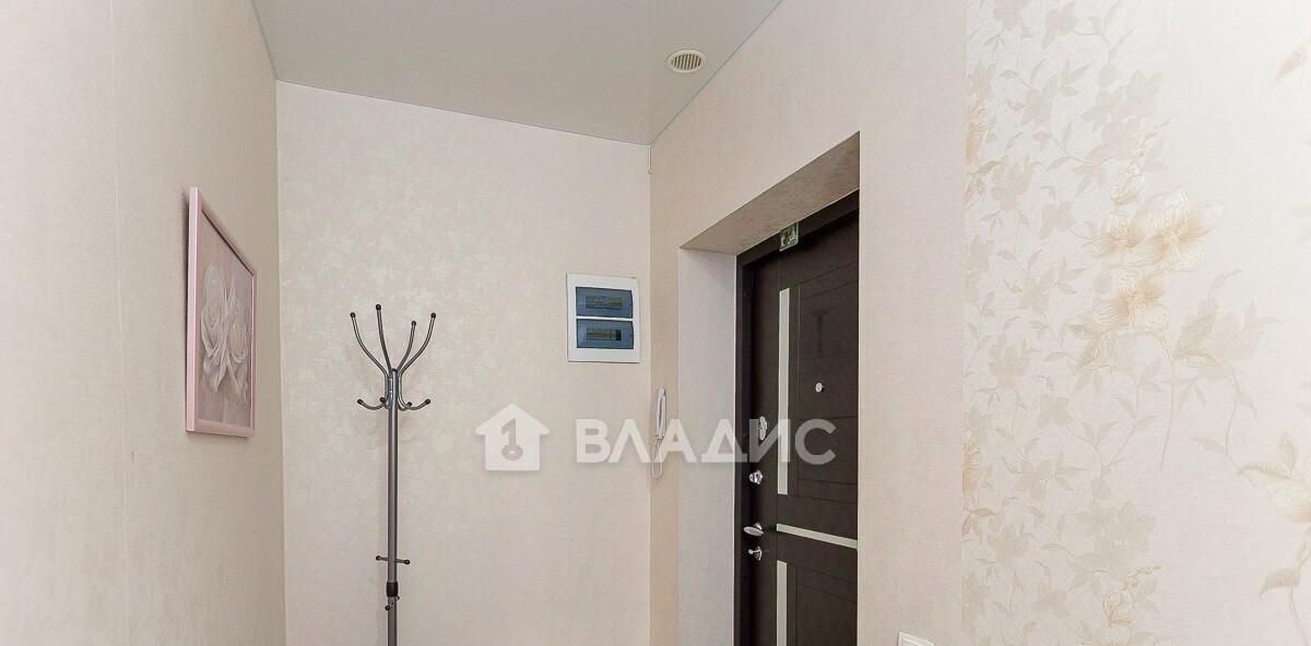 квартира г Владимир р-н Ленинский ул Нижняя Дуброва 13б фото 26