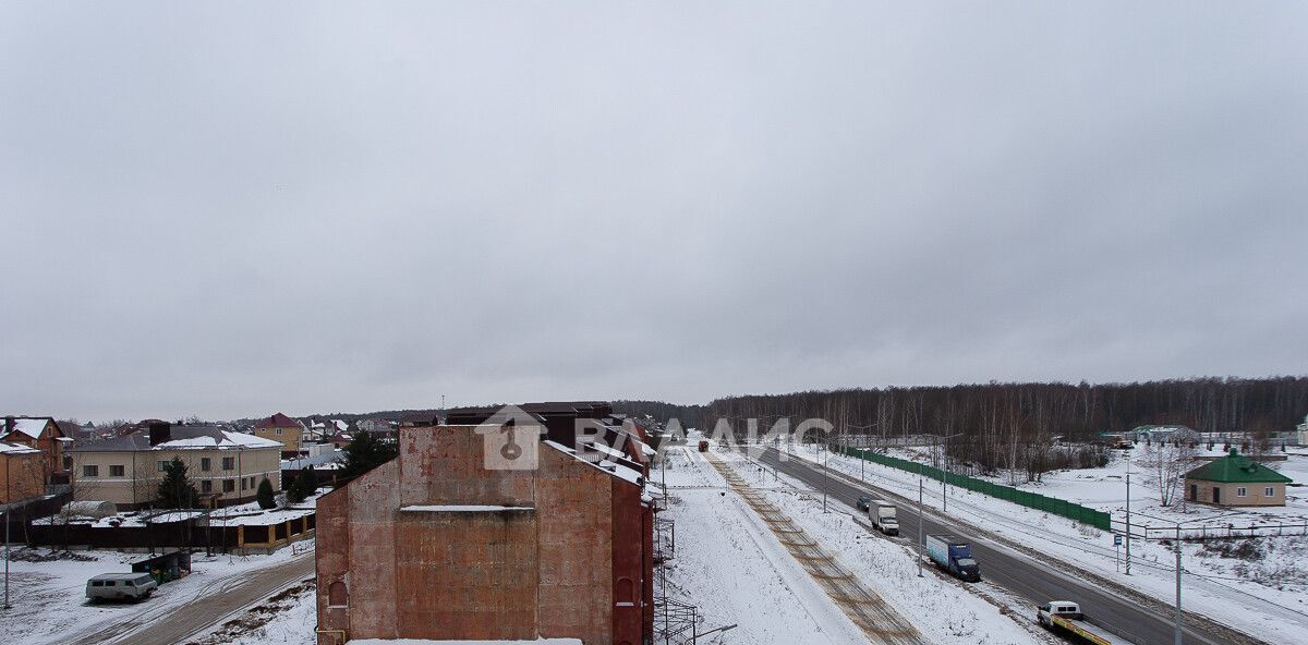 квартира г Владимир р-н Ленинский ул Всесвятская 15 фото 6