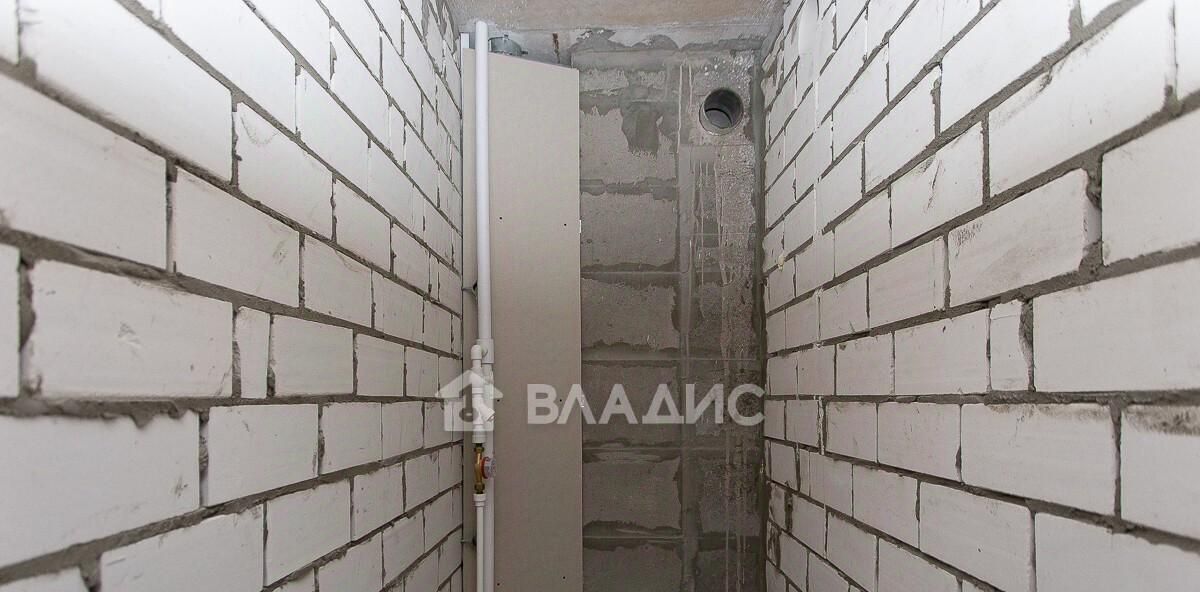 квартира г Владимир р-н Ленинский ул Всесвятская 15 фото 13