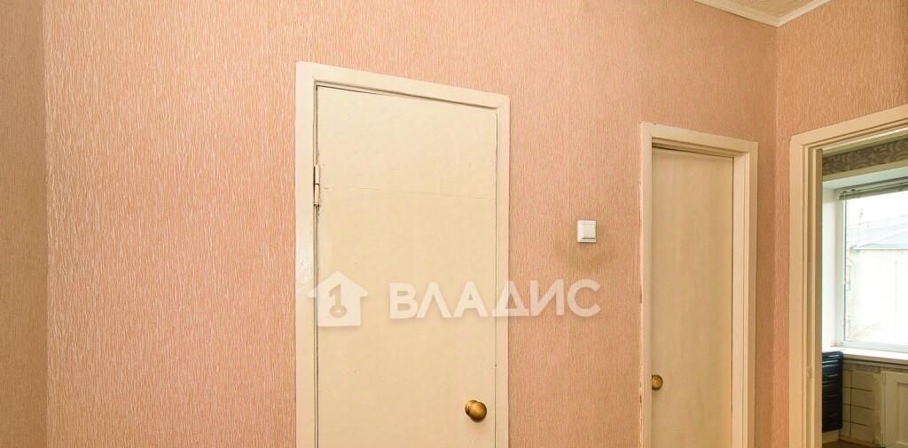 квартира г Владимир р-н Октябрьский ул Кирова 8 фото 8
