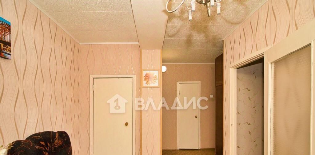 квартира г Владимир р-н Октябрьский ул Кирова 8 фото 9