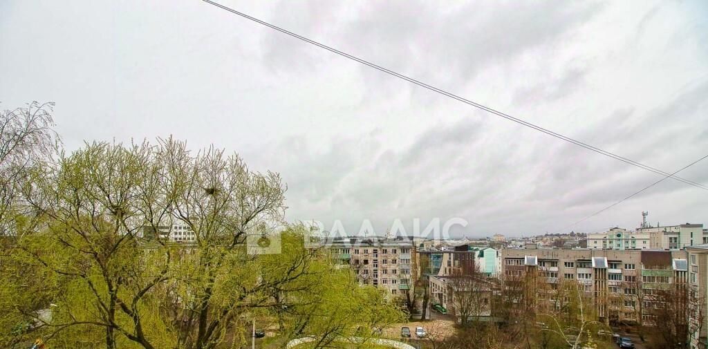 квартира г Владимир р-н Октябрьский ул Кирова 8 фото 31