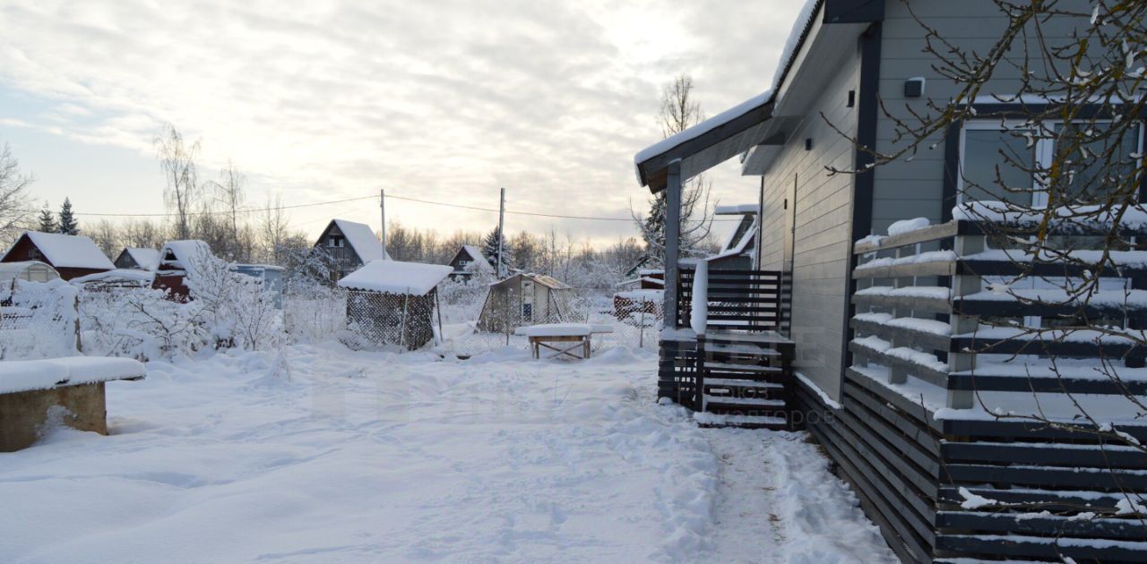 земля р-н Новгородский Трубичинское с/пос, Дачный массив № 1 тер., 2 фото 7