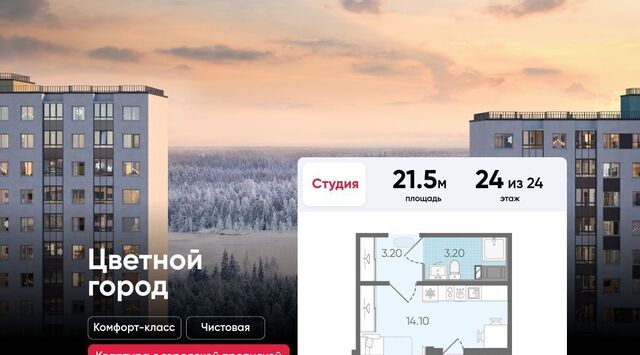 метро Академическая округ Полюстрово фото