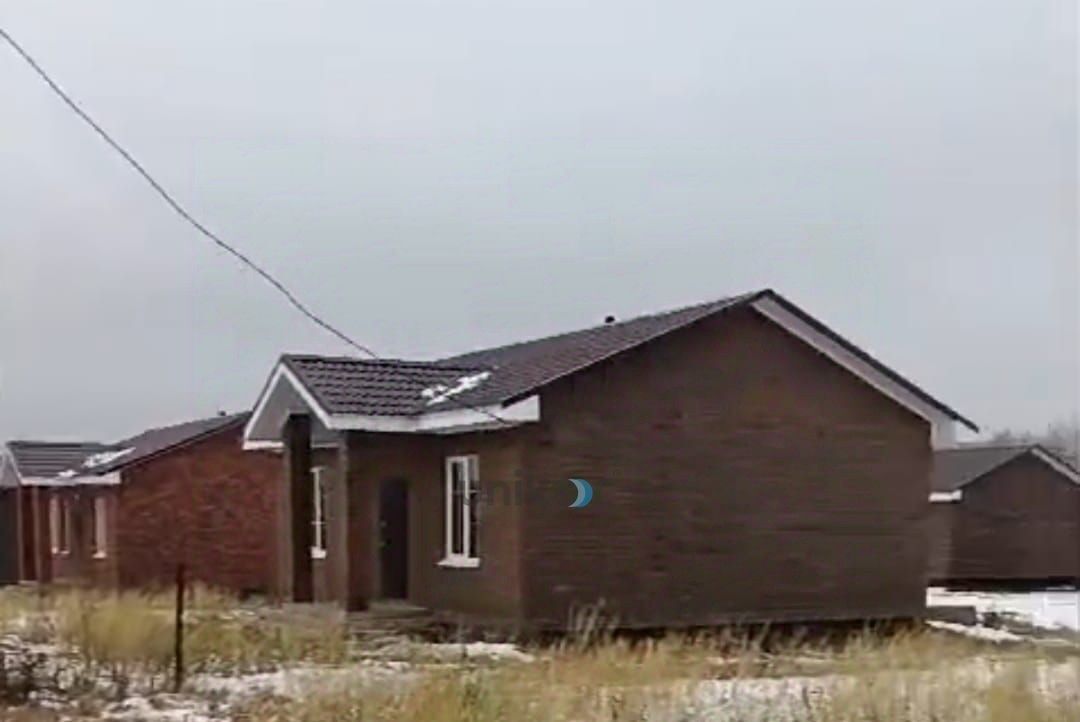 дом г Уфа с Нагаево ул Михаила Дорохова фото 1
