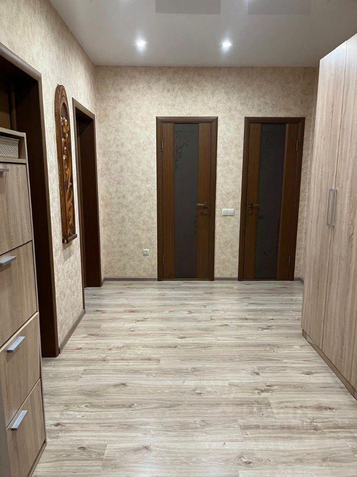 квартира г Краснодар р-н Прикубанский ул Восточно-Кругликовская 18/1 фото 4