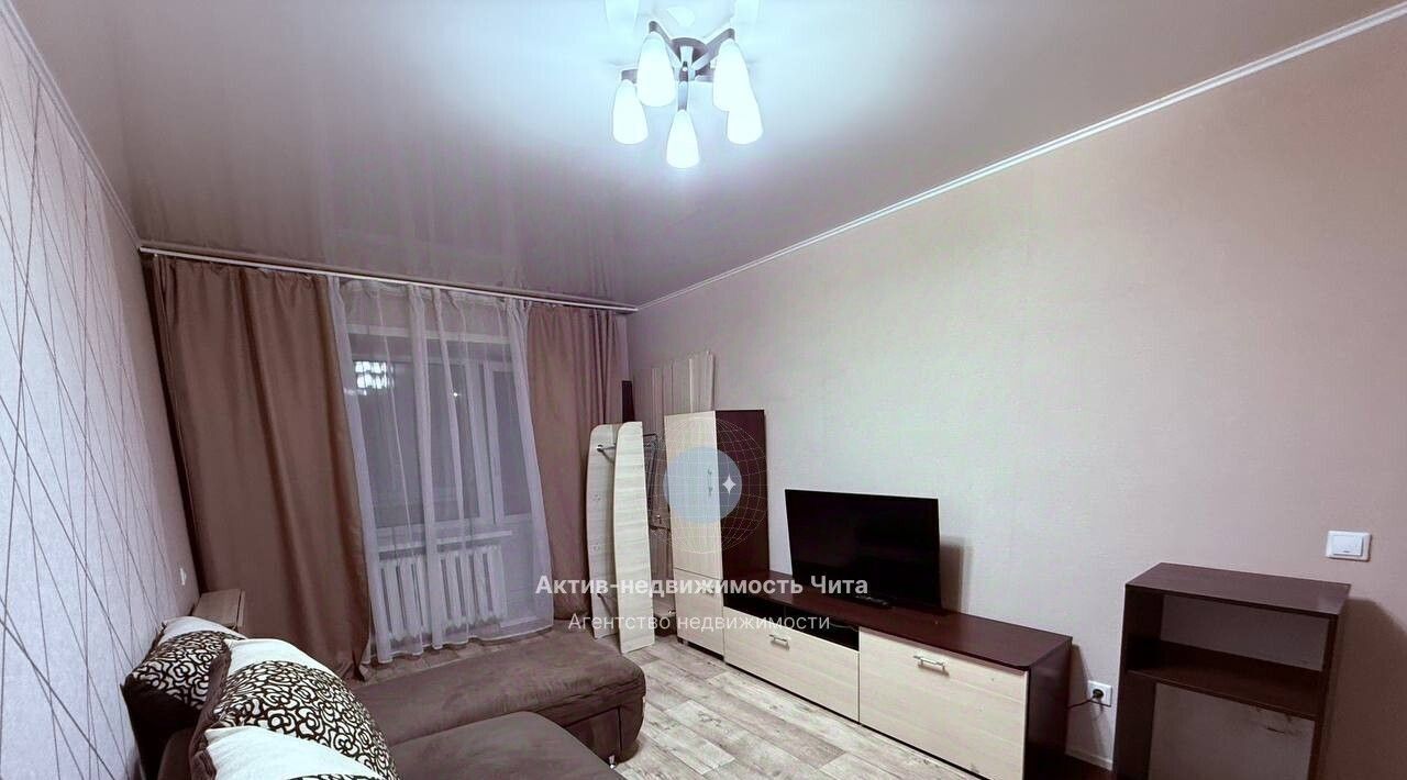 квартира г Чита р-н Центральный ул Курнатовского 72 фото 9