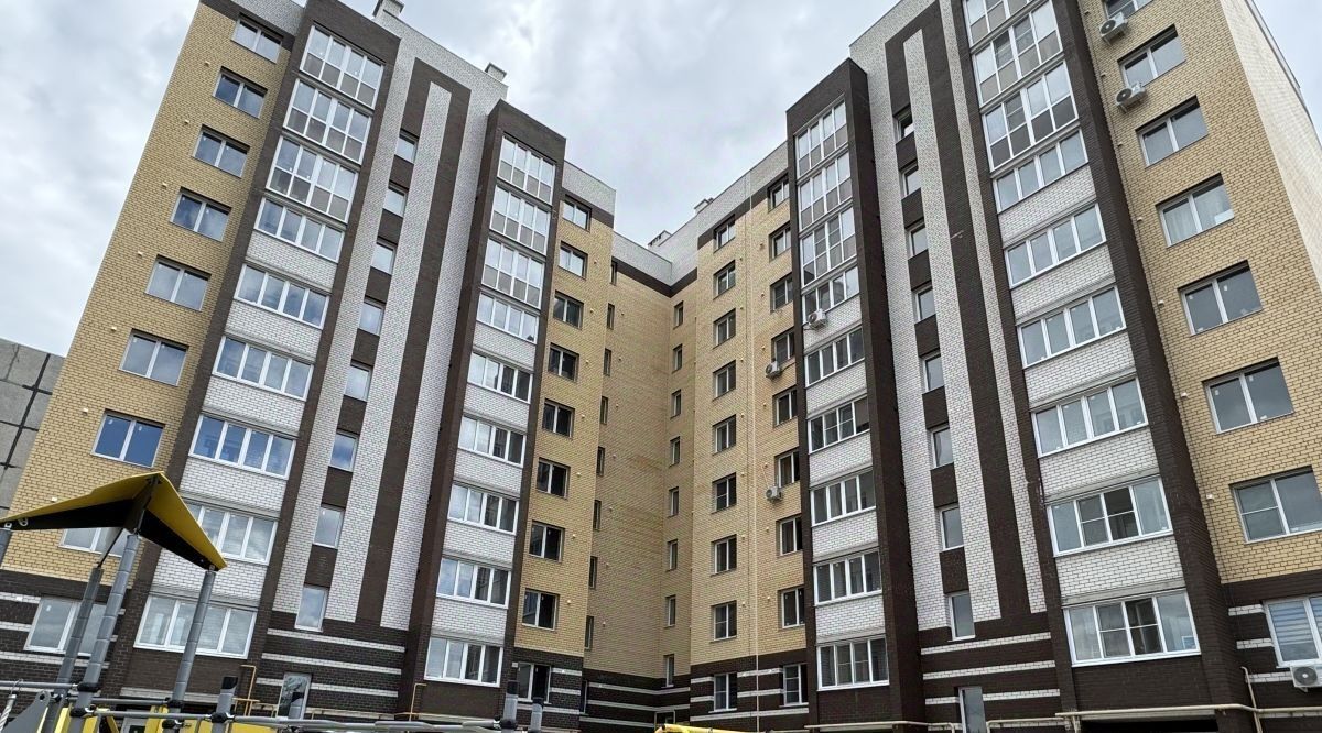 квартира г Тамбов р-н Октябрьский ул Советская 183г фото 1