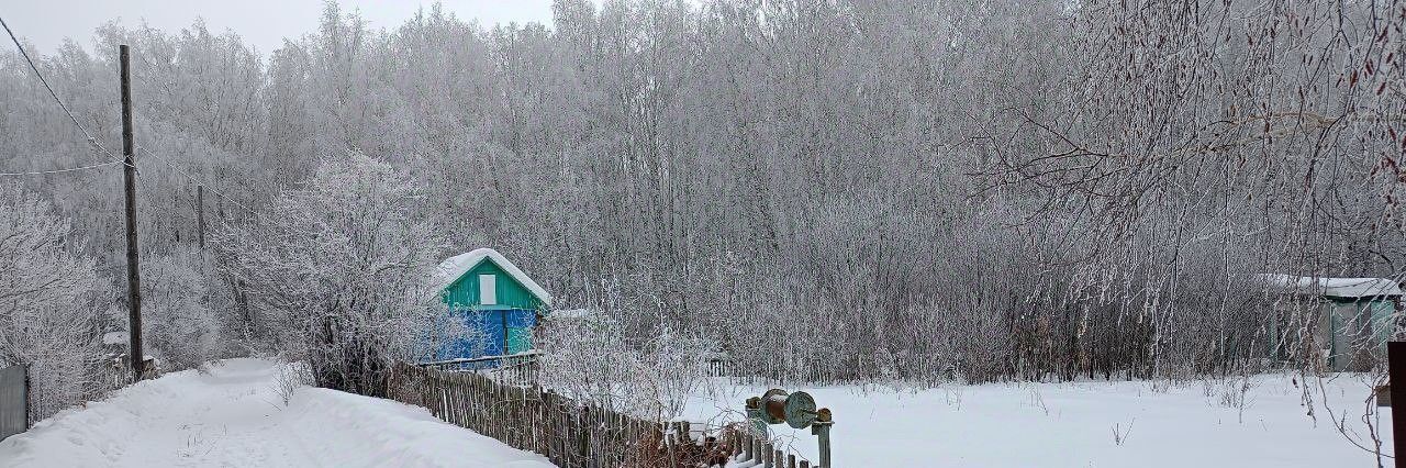 земля г Омск р-н Кировский СОСН Нефтехимик тер., аллея 3-я фото 8