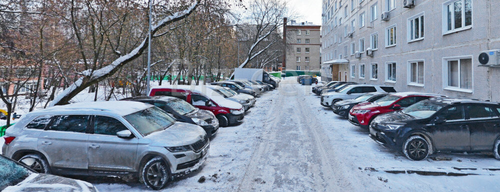 офис г Москва метро Нахимовский проспект ул Азовская 6к/3 фото 10