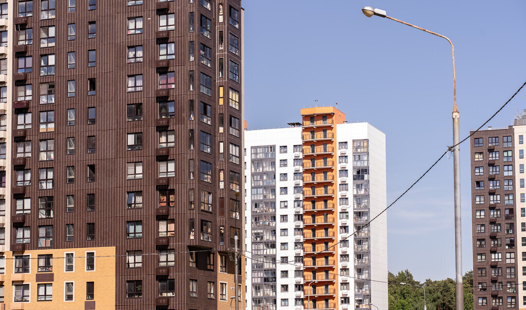 квартира городской округ Ленинский д Боброво ул Крымская 25 Бутово фото 25