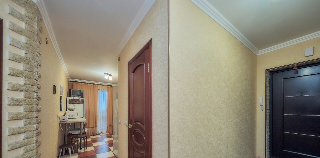 квартира г Рязань р-н Советский ш Касимовское 67к/2 фото 3