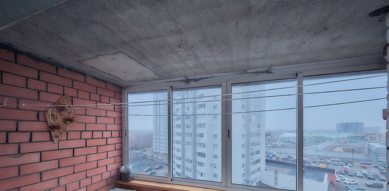квартира г Рязань р-н Советский ш Касимовское 67к/2 фото 13