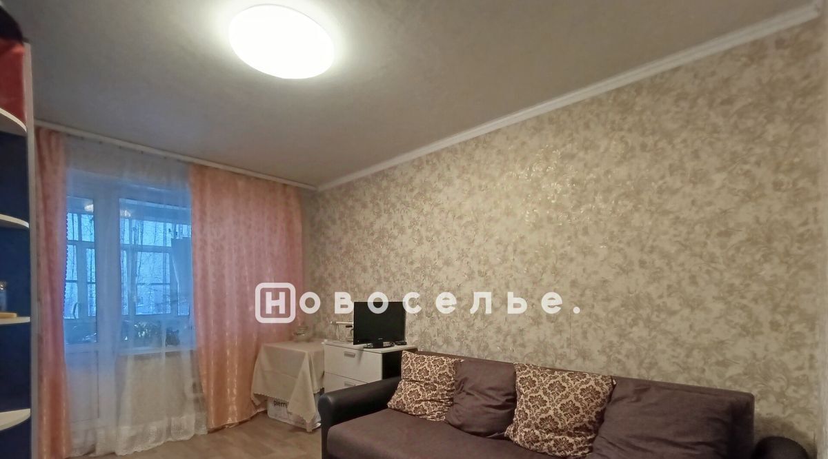 квартира г Рязань р-н Октябрьский Песочня ул Зубковой 31к/1 фото 11