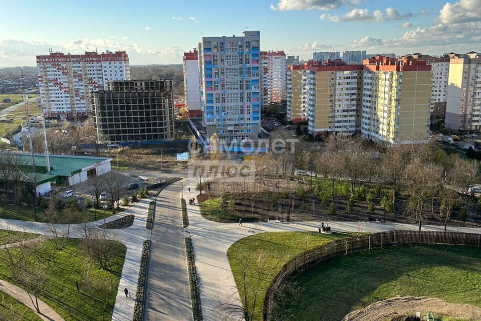 квартира г Краснодар ул им. Валерия Гассия 2 муниципальное образование Краснодар фото 1