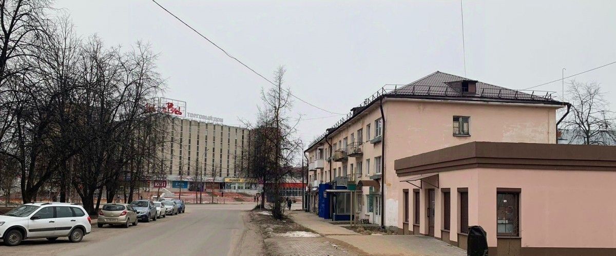 торговое помещение г Великий Новгород Софийская сторона ул М. Джалиля-Духовская фото 13