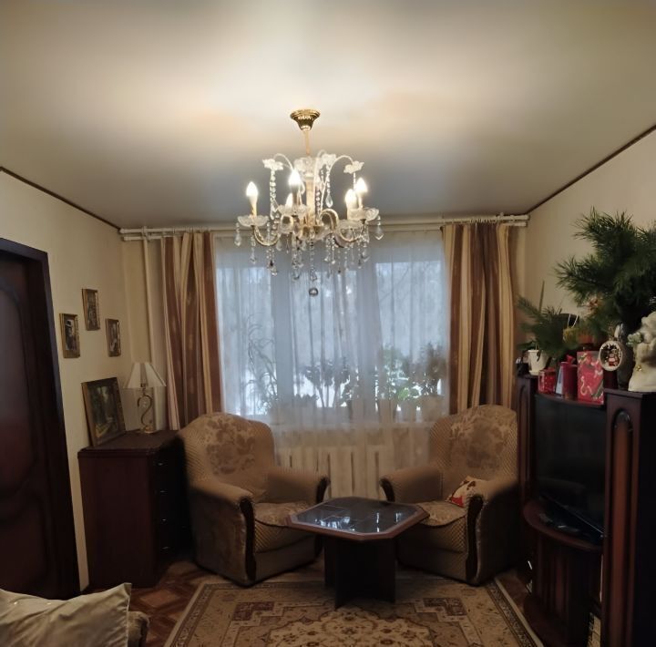 квартира г Иваново р-н Ленинский ул Кудряшова 97 фото 23