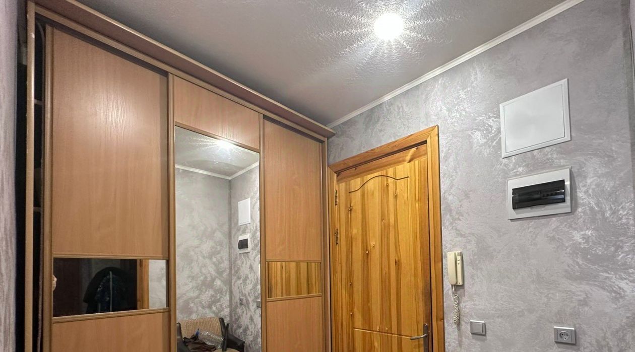 квартира г Уфа р-н Орджоникидзевский ул Кольцевая 49/9 фото 4