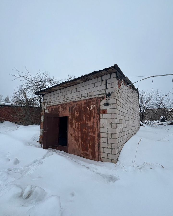 гараж г Ижевск р-н Устиновский Северо-Восточный промышленный район фото 1