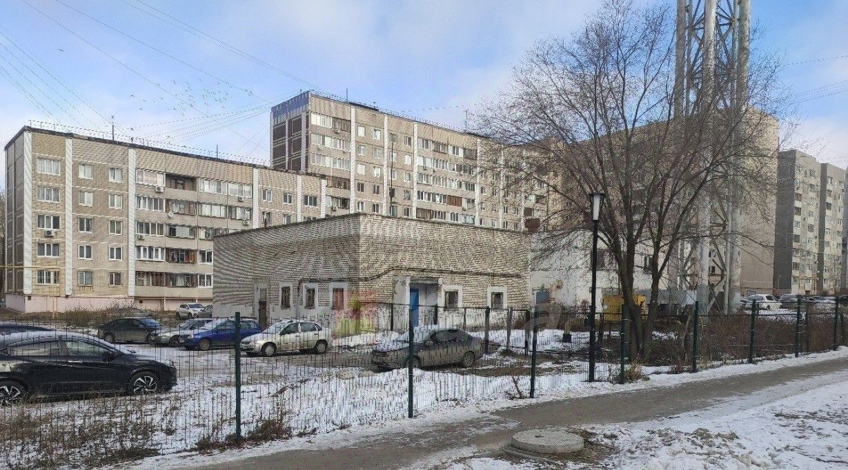 свободного назначения г Ульяновск р-н Железнодорожный ул Луначарского 24 фото 7