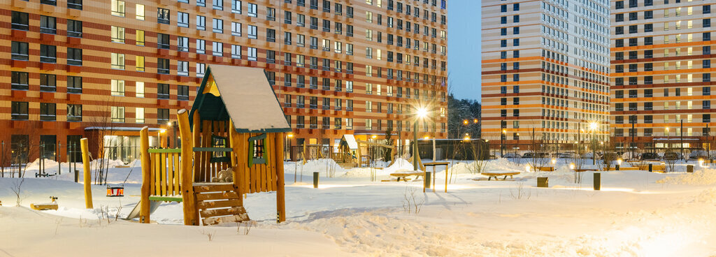 квартира городской округ Ленинский д Боброво ул Лесная 12 Бутово фото 2