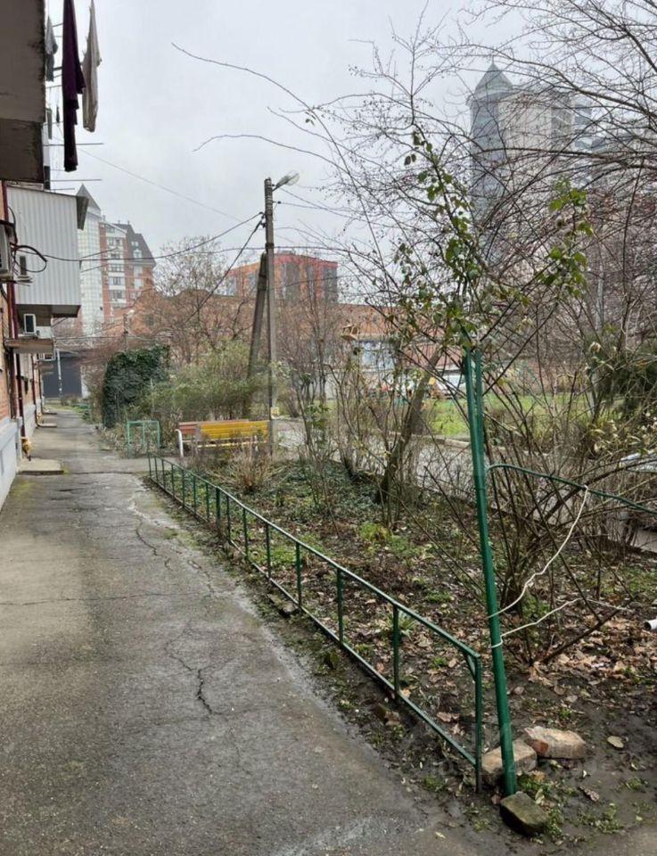 квартира г Краснодар р-н Западный ул им. Котовского 106 фото 13