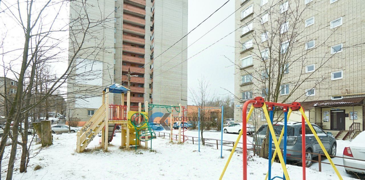 квартира г Ярославль р-н Фрунзенский пр-кт Московский 155 фото 39