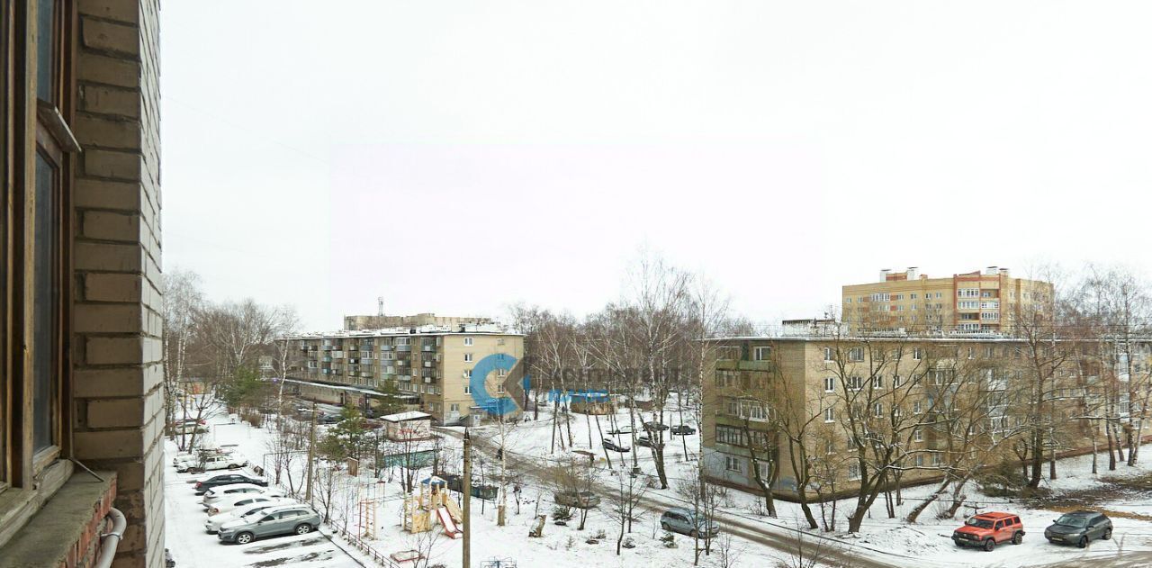 квартира г Ярославль р-н Фрунзенский пр-кт Московский 155 фото 22