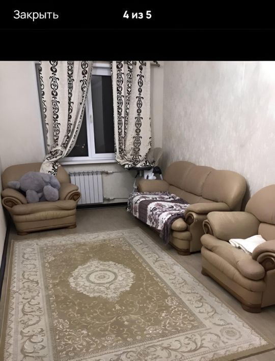 квартира г Махачкала ул Газопроводная 5к/2 Советский фото 4