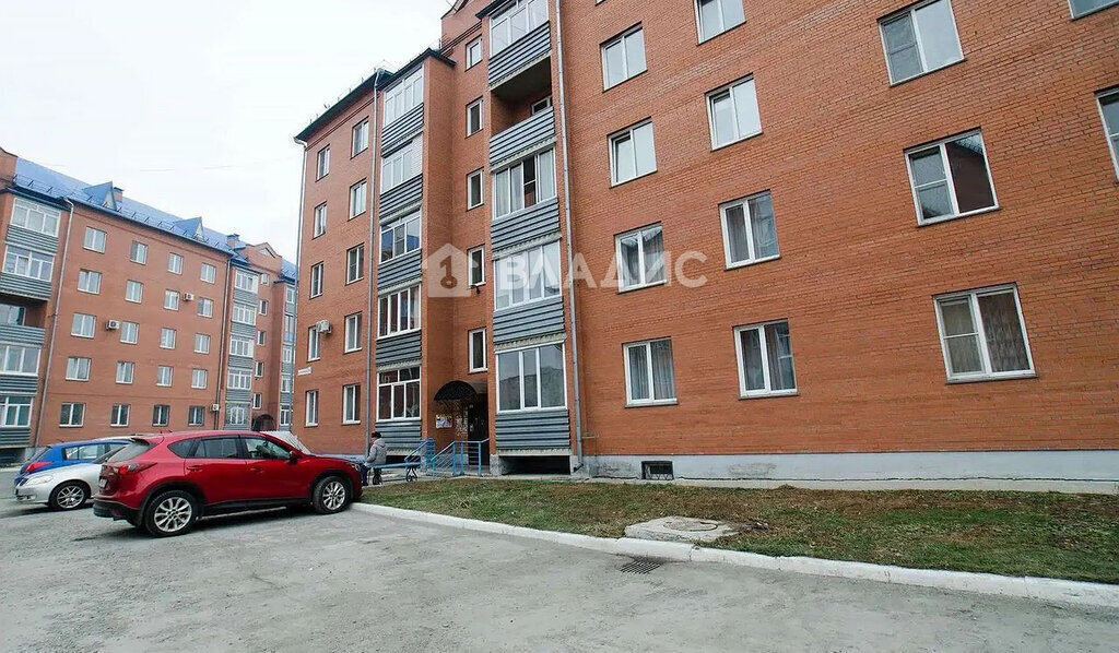 квартира г Бийск ул Стахановская 2/4 фото 15