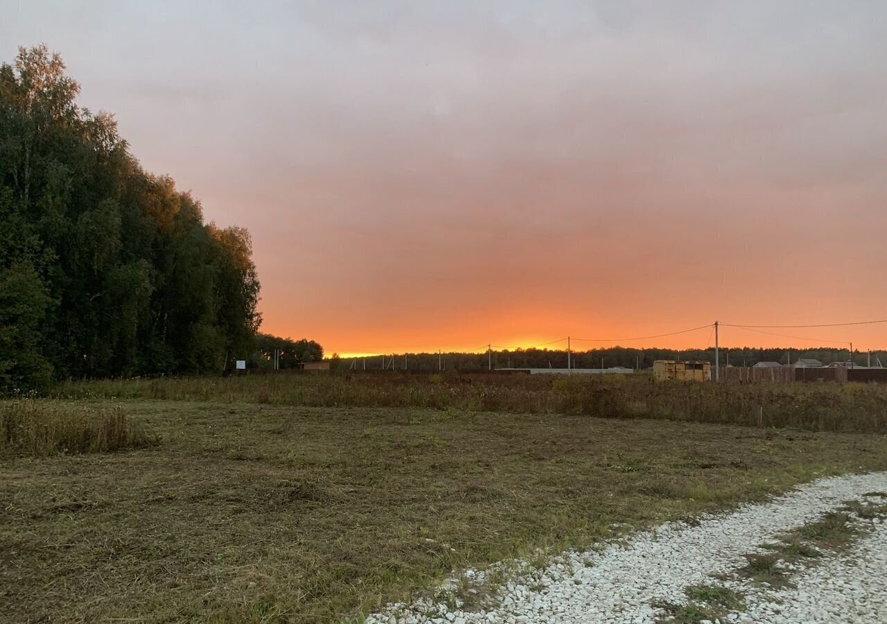 земля р-н Богородский д Выболово Богородск фото 3