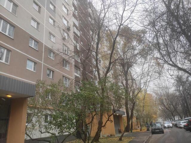 ВАО ул Краснобогатырская 21 Московская область фото
