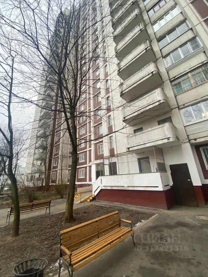 квартира г Москва ул Профсоюзная 111/1 Московская область фото 33