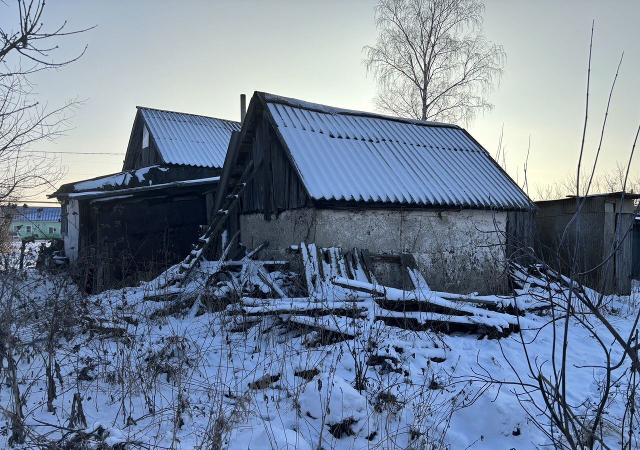 дом Бензоперекачивающая Станция, Мичуринский муниципальный округ, Устье, с. Новоникольское фото 6