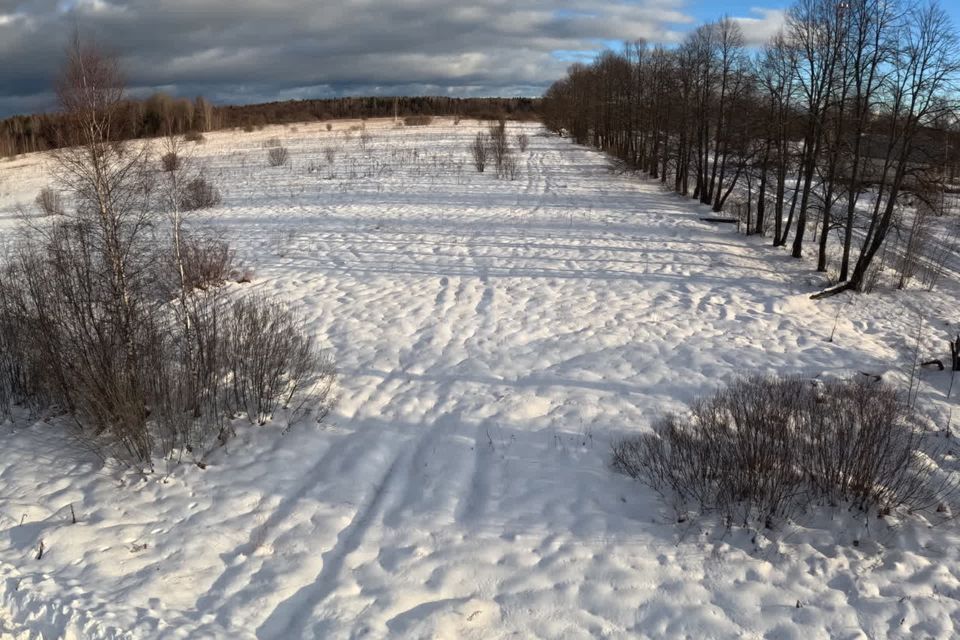 земля городской округ Клин д. Микляево фото 1